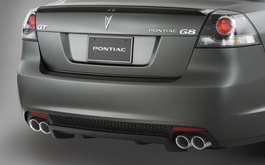  Pontiac G8 2008 года  (фото 45 из 85)